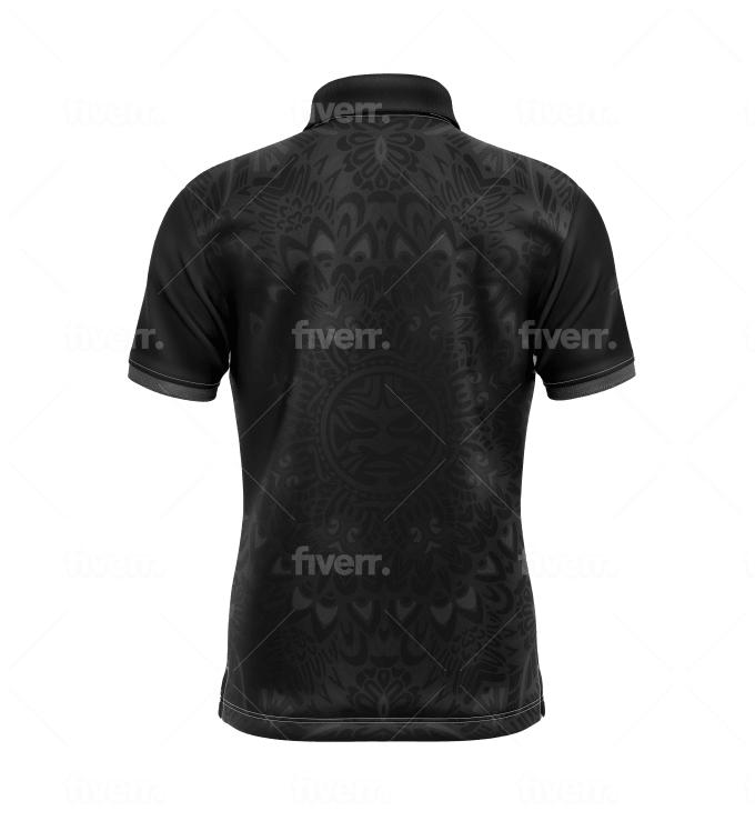 Inkfrag: I will design an esports hoodie for your gaming organisation for  $10 on fiverr.com