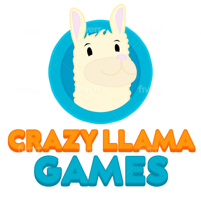 Design A Roblox Logo For Your Game Group Or Server By Iryancc - support llama roblox