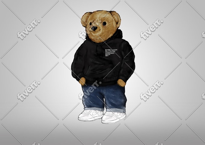 polo bear