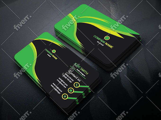 Design Professional Creative Unique Minimal Business Card Construction Business By Shamimaakter 12 Fiverr