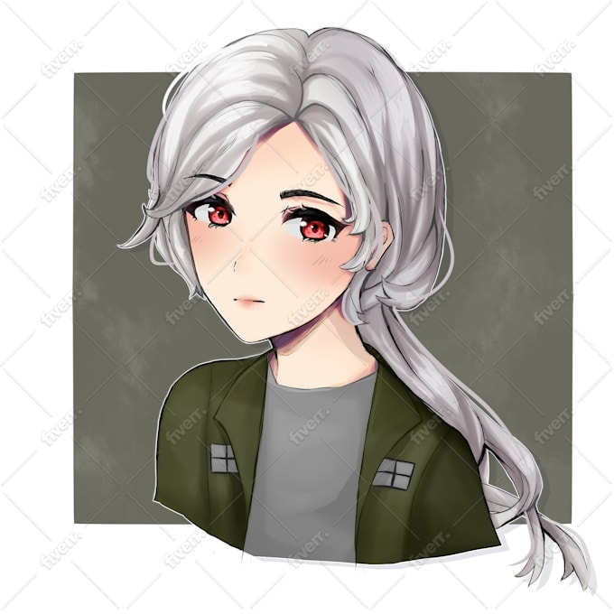 Draw Your Oc Roblox Or Minecraft Character Into Anime Art By Lilyseala 666 x 800 jpeg 49 кб. minecraft character into anime art