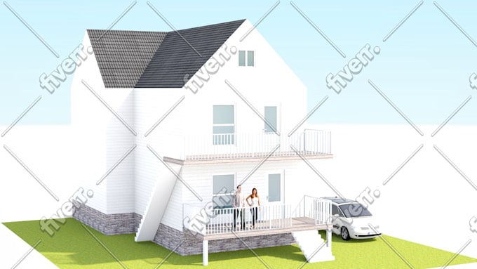 Create 3d Floor Plan And House Elevations With Floorplanner By Holism