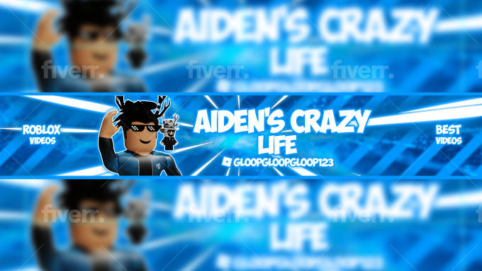 Make You Roblox Gfx Youtube Banner By Itspakgaming - yt life roblox