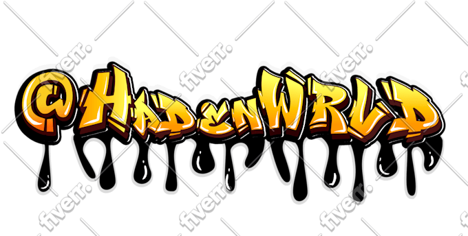 Graffiti Logo Png