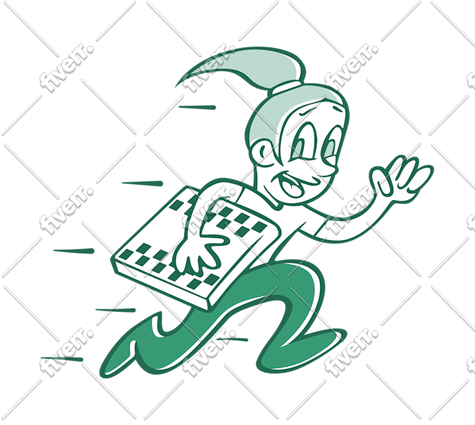 Do Trace Your Logo Or Image Into Vector In 12h By Egoy13