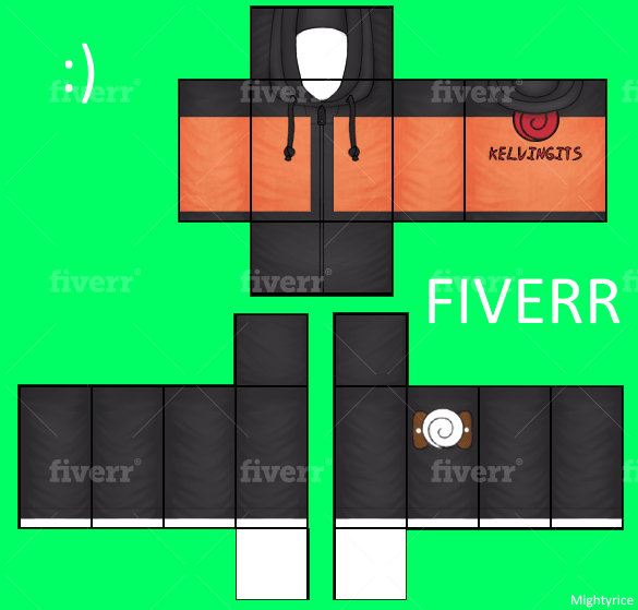 Design A Roblox Shirt And Pants By Mightyrice Fiverr - roblox shirt design