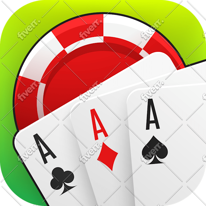 Create Game Or App Icons By Evgenia Vrd