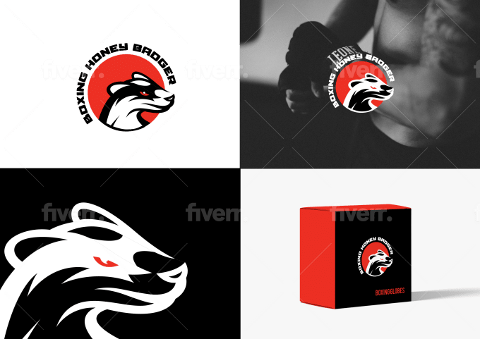 Design your bold and creative logo - Image 9