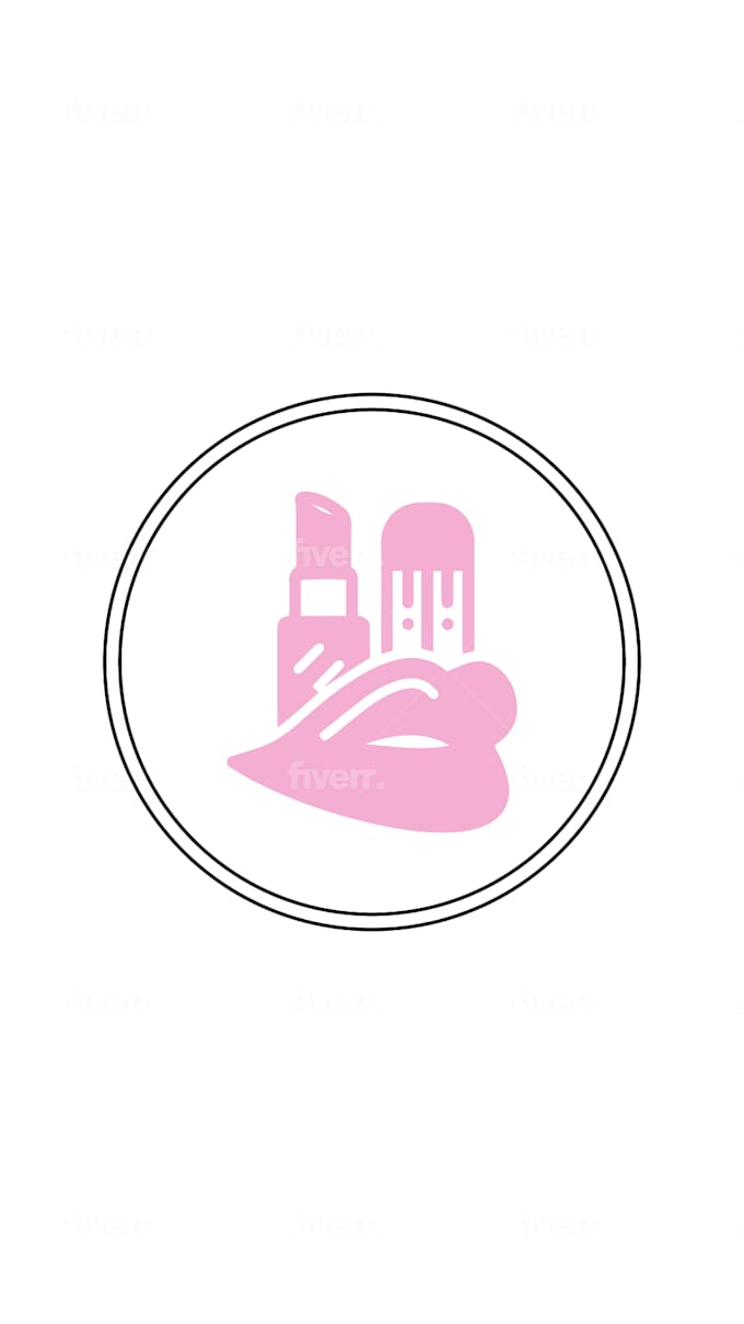 Design Instagram Highlights Icon By Hanifkhan932