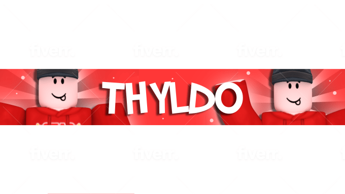 Make You A Roblox Gfx Youtube Banner Or Profile Picture By Floydeye - make you a roblox youtube banner by adzgfx