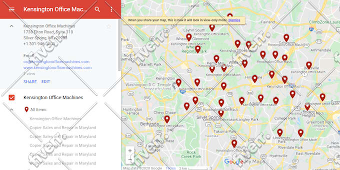 Skyrocket Local Ranking With Google Map Citation By Techygeeks