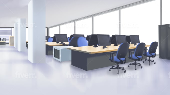 Draw Anime Style Background By Mustikadewia View our latest collection of conference room office free house pictures png images with transparant background, which you can use in your poster, flyer design, or. draw anime style background by mustikadewia