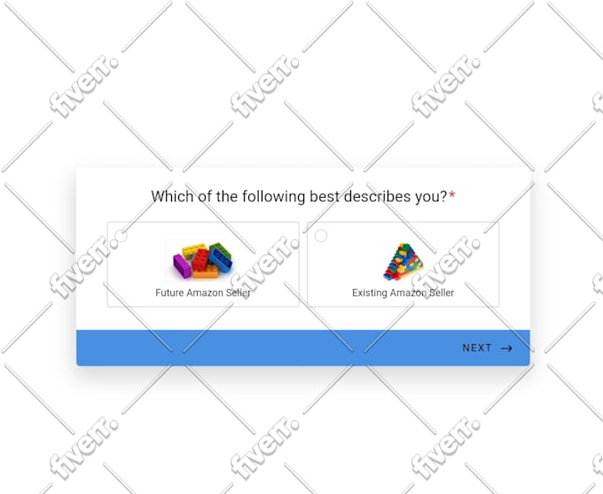 Create jotform, typeform, google form, formstack, survey form, formsite