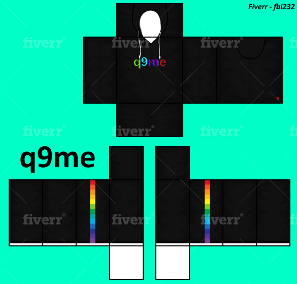 Make A Roblox Shirt For You By Fbi232 - fiverr search results for roblox clothes maker