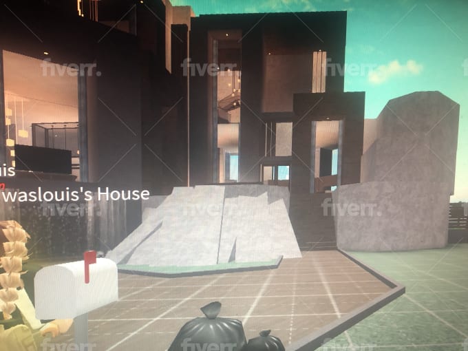 River House - Roblox