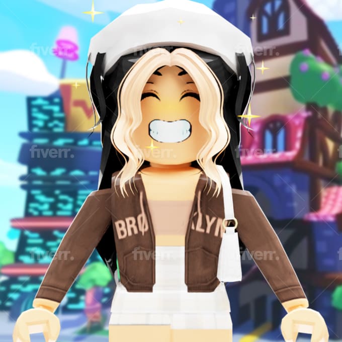 Create printable custom portrait of your roblox avatar by ...