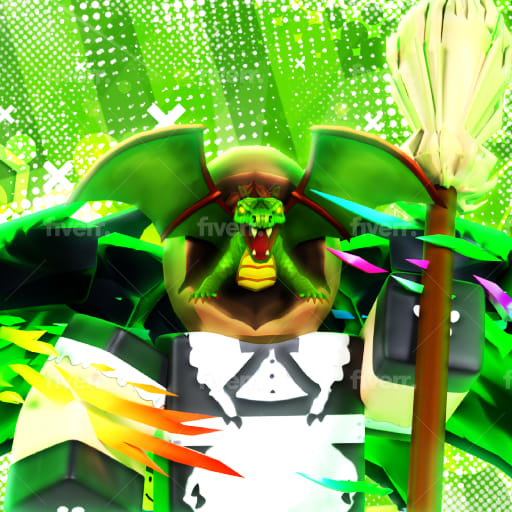 Make you a high quality roblox gfx by Picklepieyt