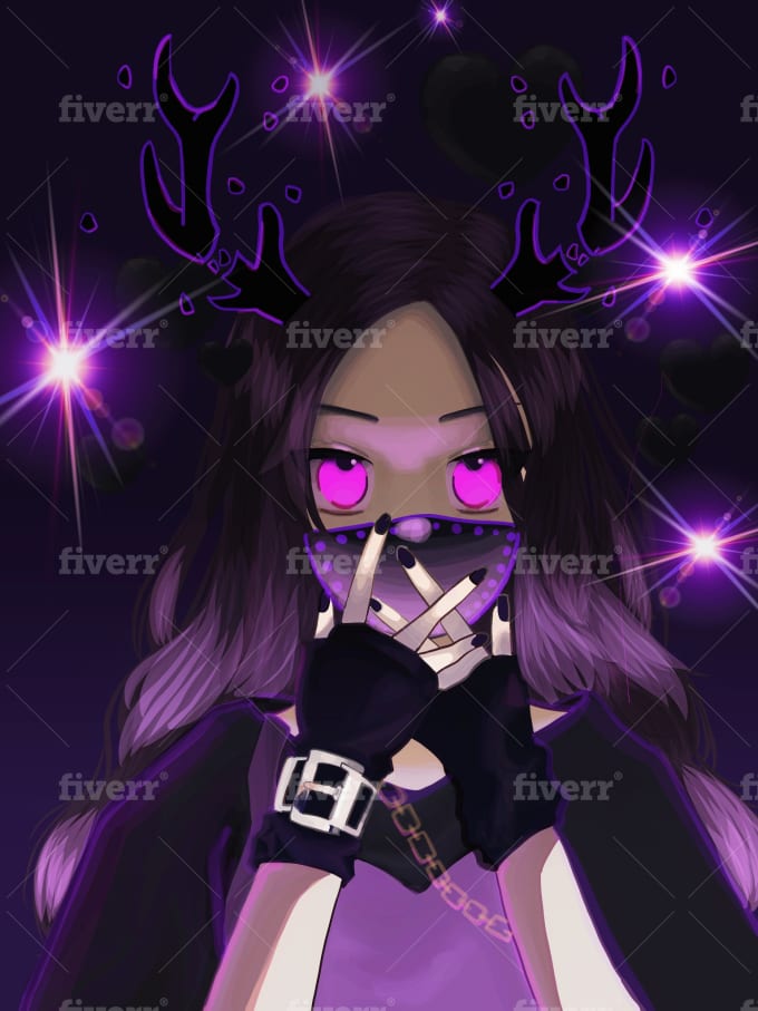My one of many roblox avatar inspired by an anime character :  r/RobloxAvatars