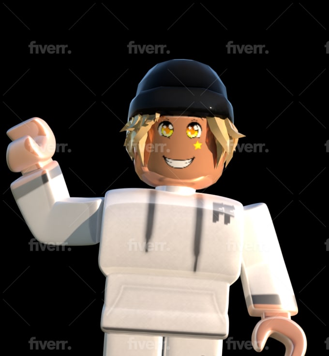 Make you a roblox gfx by Chofudge