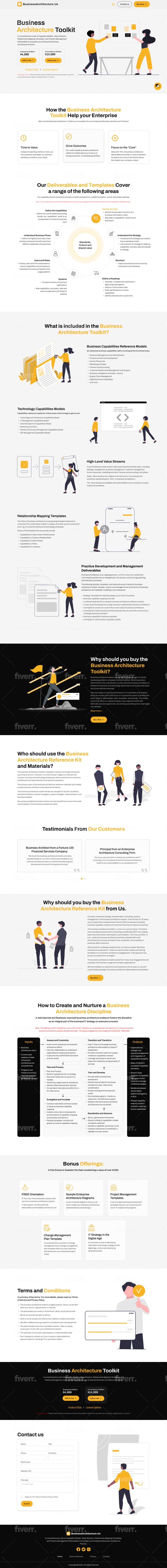 Do website UI UX design - Image 6