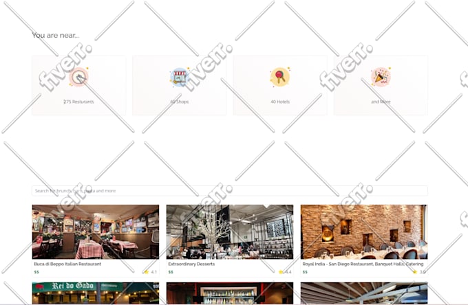Code html css javascript php web application by Sohaib_saim_ali | Fiverr