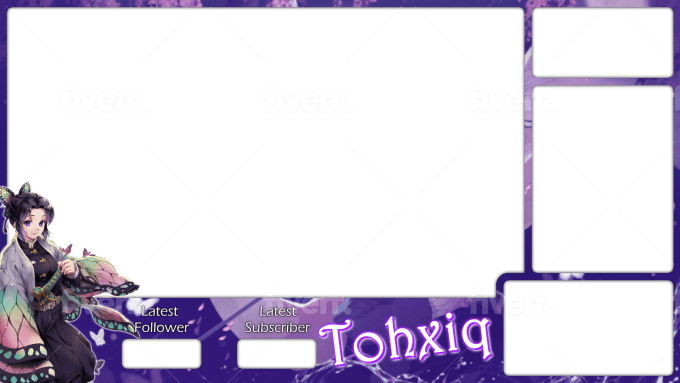 Make An Overlay For Your Osu Stream By Azzira Fiverr It will be visible both for you and obs(or xsplit if osu stream companion настройка. make an overlay for your osu stream