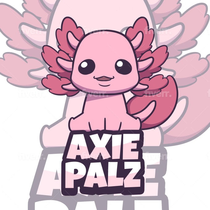 Character Cartoon Fiction, Axolotl, sticker, fictional Character, animal  png
