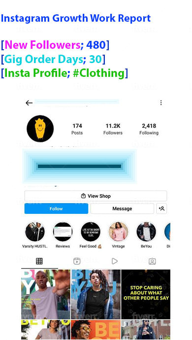 Instagram marketing and promotion to grow followers - Image 6