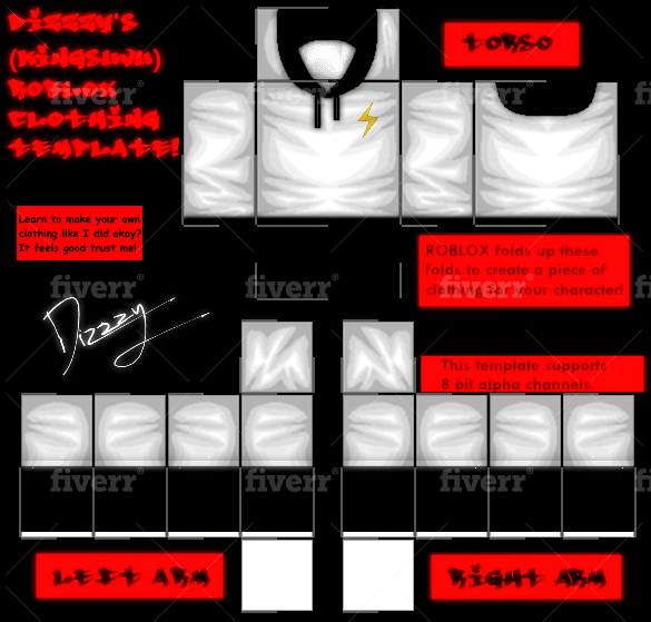 Make Realistic Roblox Clothing Based On What You Provide By Dizzzydr - realistic abs roblox