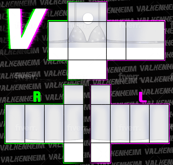 Design You Roblox Clothing By Xidonware Fiverr - roblox outfit designer