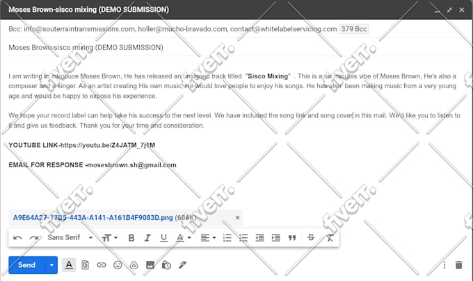 Submit your song to the best record labels by Hiringsquad ...