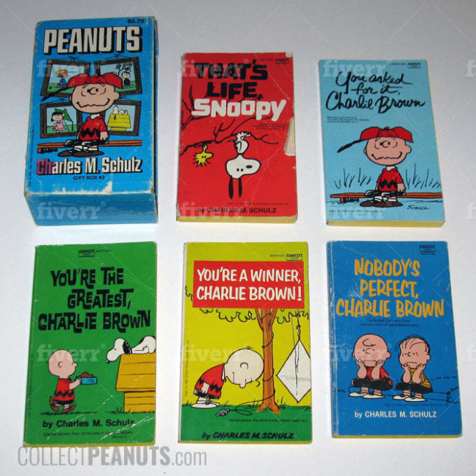 Appraise your peanuts, snoopy or charlie brown collectible by