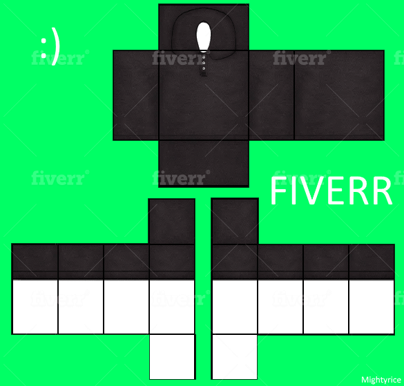 Design A Roblox Shirt And Pants By Mightyrice - fiverr search results for roblox name