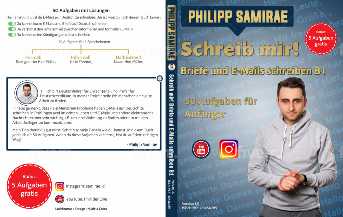 Design A Pdf Presentation By Njolela