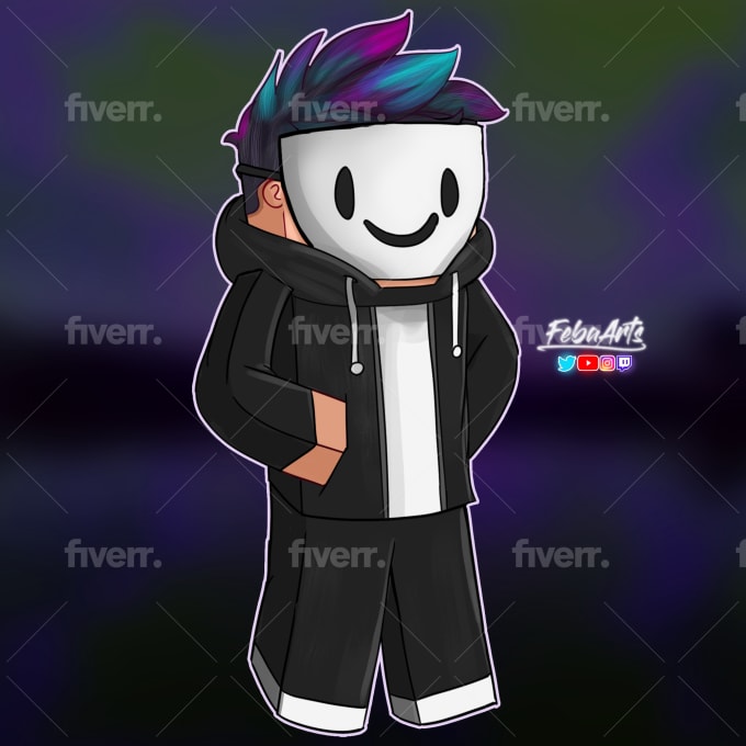 Could someone make my Roblox Avatar a minecraft skin? I could pay 50 robux  but it would turn into 35 robux due to tax : r/minecraftskins