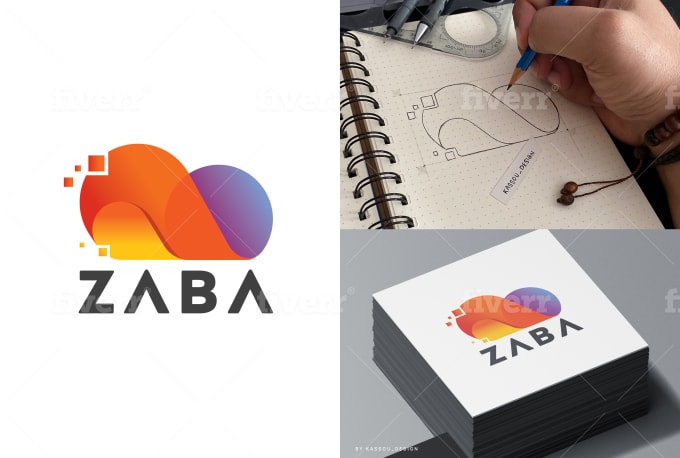 Create a very unique 3d hand drawn logo design - Image 8