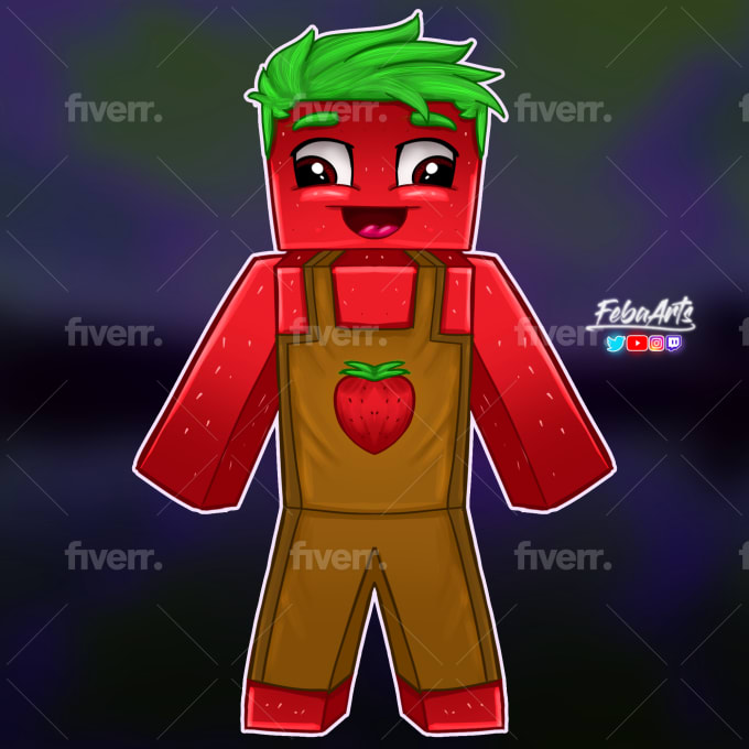 Can someone make my roblox avatar into minecraft skin? cause i wanna start  playing minecraft soon. I pay you with robux 10 - 30 robux limit :  r/minecraftskins