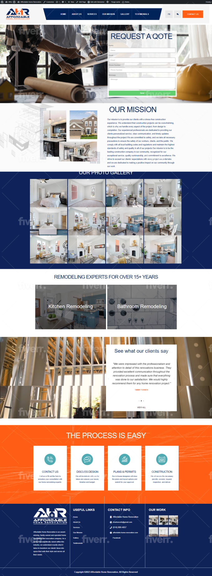 Design responsive website in 10 hours - Image 5