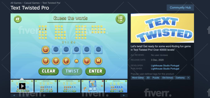 Upload And Publish Your Game On Steam By Araxth Fiverr Upload And Publish Your Game On Steam By Araxth Fiverr