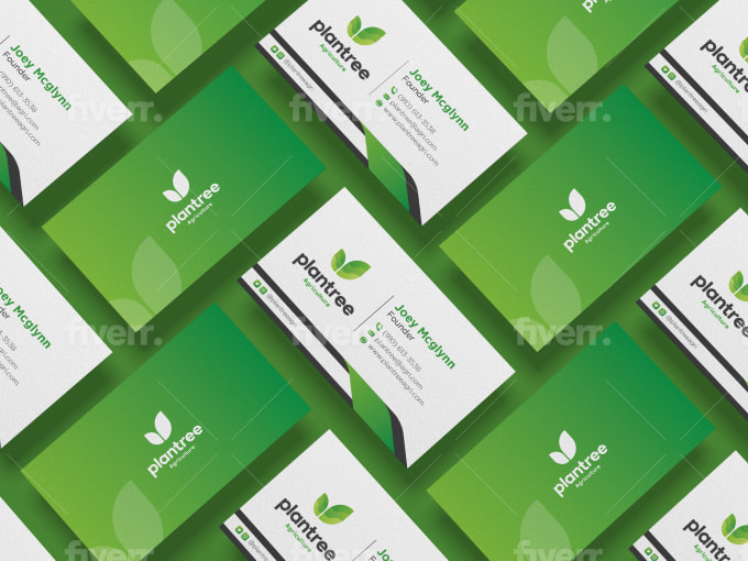 Do luxury minimalist business card design by Mluqmanabbasi | Fiverr