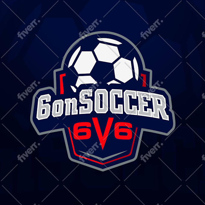 Design Professional Sports Logo In Badge Shield And Mascot Style By Logosavenue
