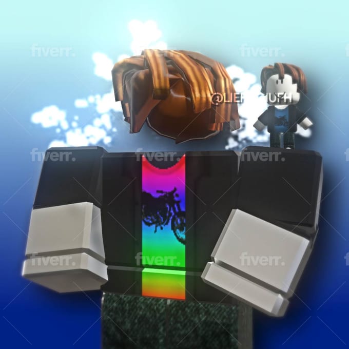 Make preppy clothing for roblox by Leviathanial