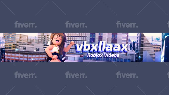 Make you a high quality roblox gfx by Picklepieyt