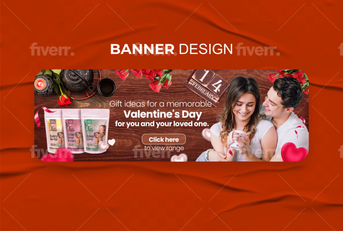 Design professional website banner, header, google ads - Image 9