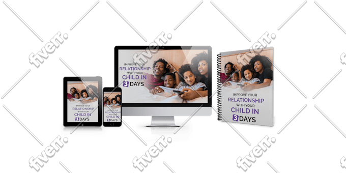 Download Design Book Cover Ebook Cover Or Kindle With 3d Mockup By Silvyazines Fiverr