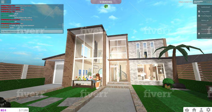Build U Anything In Bloxburg By Builder Playzxx - zyovraroblox i will build you anything you want in bloxburg for a low price for 5 on wwwfiverrcom