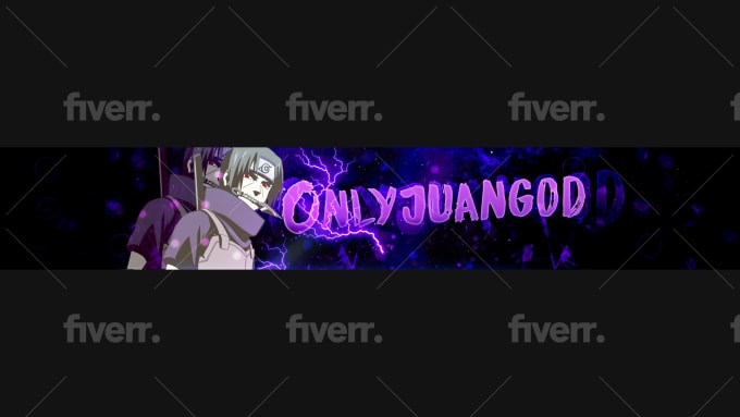Design Your Youtube Banner Anime Style By Djodjo1 This is a compilation of the best anime headers and banners i've made. youtube banner anime style by djodjo1