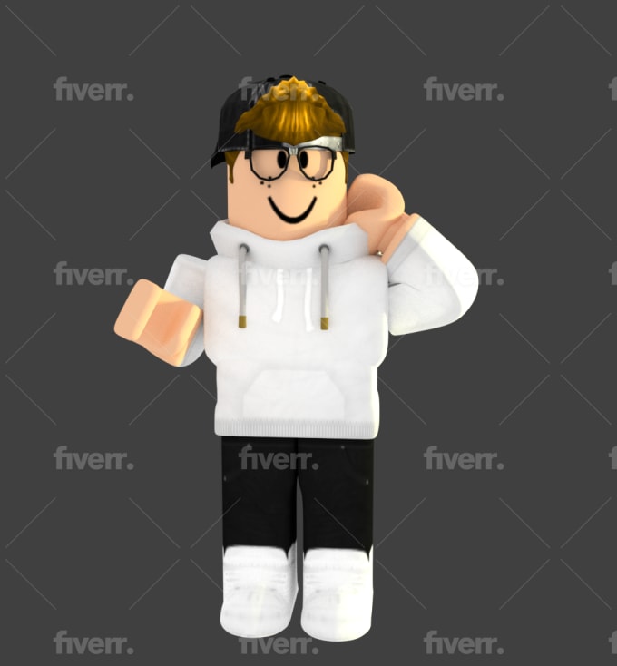 make a professional HQ aesthetic roblox gfx for you