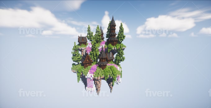 My Minecraft Pagoda 2 by AlyxVixen -- Fur Affinity [dot] net