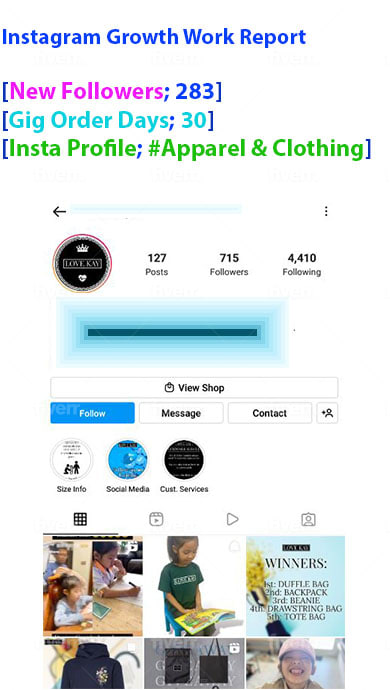 Instagram marketing and promotion to grow followers - Image 3